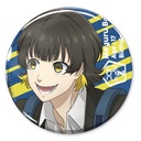 (PO) TV Anime Blue Lock New Illustration Can Badge Meguru Bachira  Image_1