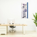 (PO) TV Anime Blue Lock New Illustration Tapestry Reo Mikage Image_2