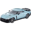 (PO) Tomica Limited Vintage NEO TLV-N Nissan GT-R50 by Italdesign Test Car (Light Green) Image_1