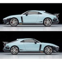 (PO) Tomica Limited Vintage NEO TLV-N Nissan GT-R50 by Italdesign Test Car (Light Green) Image_3