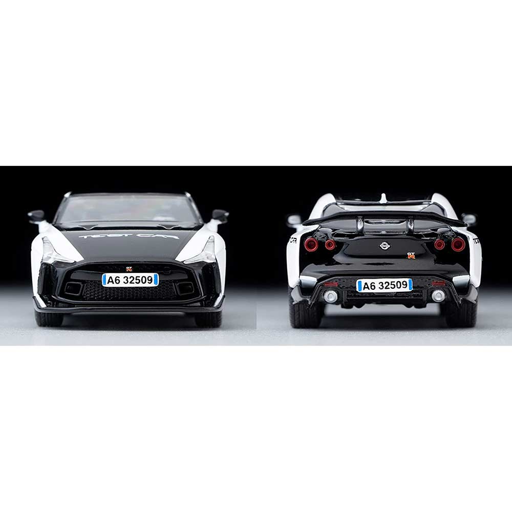 (PO) Tomica Limited Vintage NEO TLV-N Nissan GT-R50 by Italdesign Test Car (White) Image_4