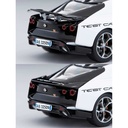 (PO) Tomica Limited Vintage NEO TLV-N Nissan GT-R50 by Italdesign Test Car (White) Image_5