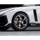 (PO) Tomica Limited Vintage NEO TLV-N Nissan GT-R50 by Italdesign Test Car (White) Image_6