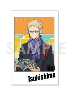 (PO) Haikyu!! Character Snapshot Collection Vol. 3 Autumn & Winter BOX. A [BOX] Image_6