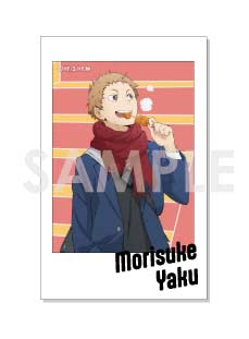 (PO) Haikyu!! Character Snapshot Collection Vol. 3 Autumn & Winter BOX. A [BOX] Image_10