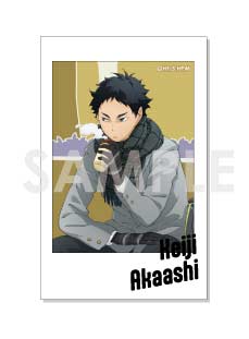 (PO) Haikyu!! Character Snapshot Collection Vol. 3 Autumn & Winter BOX. B [BOX] Image_8