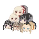 (PO) Lycoris Recoil Mochikororin Plush Mascot [BOX] Image_1