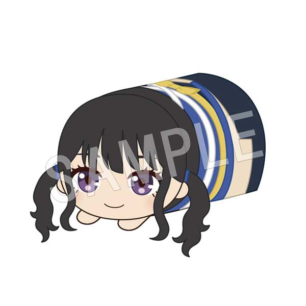 (PO) Lycoris Recoil Mochikororin Plush Mascot [BOX] Image_5