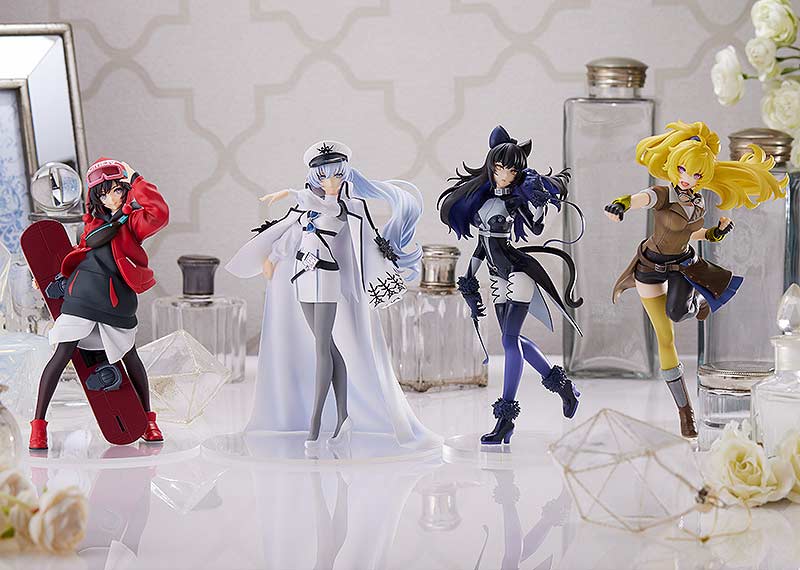(PO) POP UP PARADE RWBY: Ice Queendom - Weiss Schnee Lucid Dream Image_9