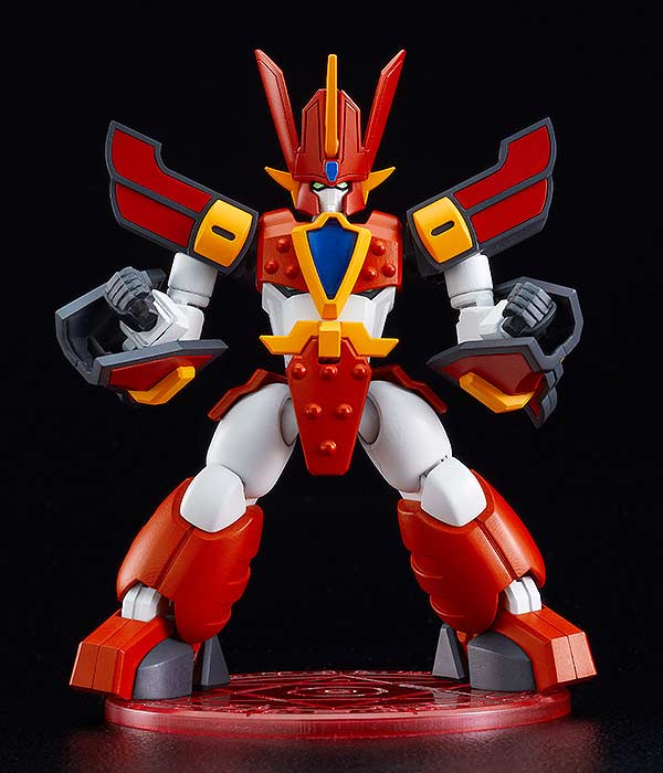 (PO) Moderoid Mado King Granzort - Granzort (Re-issue) Image_4