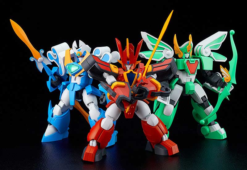 (PO) Moderoid Mado King Granzort - Granzort (Re-issue) Image_9