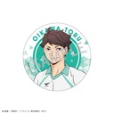(PO) Haikyu!! Trading Hologram Can Badge A [BOX] Image_4