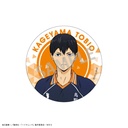 (PO) Haikyu!! Trading Hologram Can Badge B [BOX] Image_2