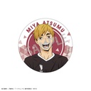 (PO) Haikyu!! Trading Hologram Can Badge B [BOX] Image_6