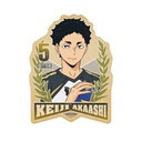 (PO) Haikyu!! Travel Sticker 4 Akaashi Keiji Image_1