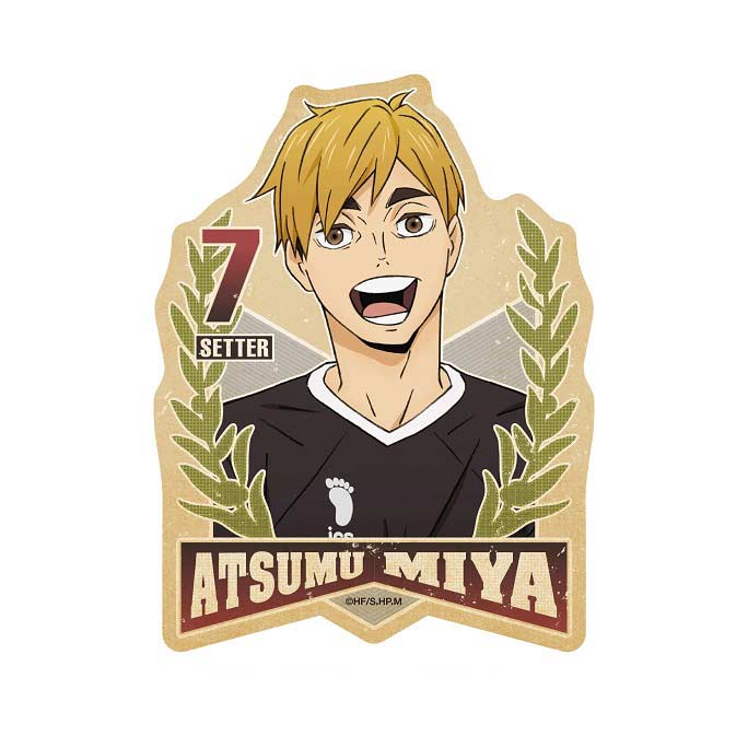 (PO) Haikyu!! Travel Sticker 4 Miya Atsumu Image_1