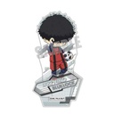 (PO) Blue Lock Acrylic Stand Official Deformed Illustration Vol. 2 Niko Ikki Image_2