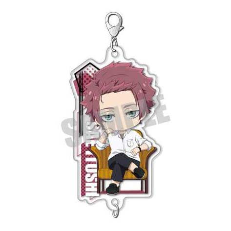 (PO) Blue Lock Chain Collection Official Deformed Illustration Vol. 2 Itoshi Rae Image_1
