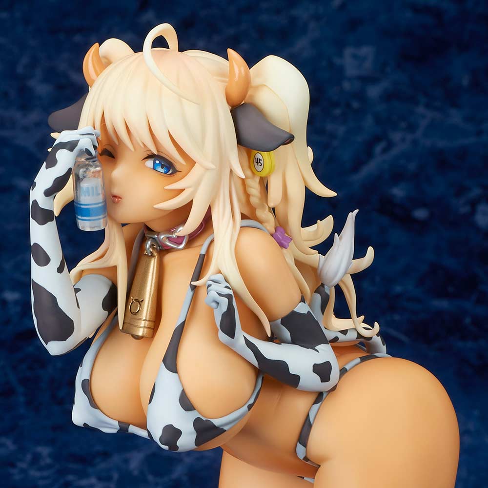 (PO) Bakunyu Ushimusume Ushio Meg Illustrated by Chie Masami Image_1