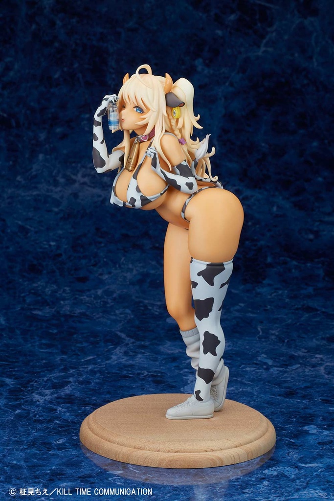 (PO) Bakunyu Ushimusume Ushio Meg Illustrated by Chie Masami Image_3