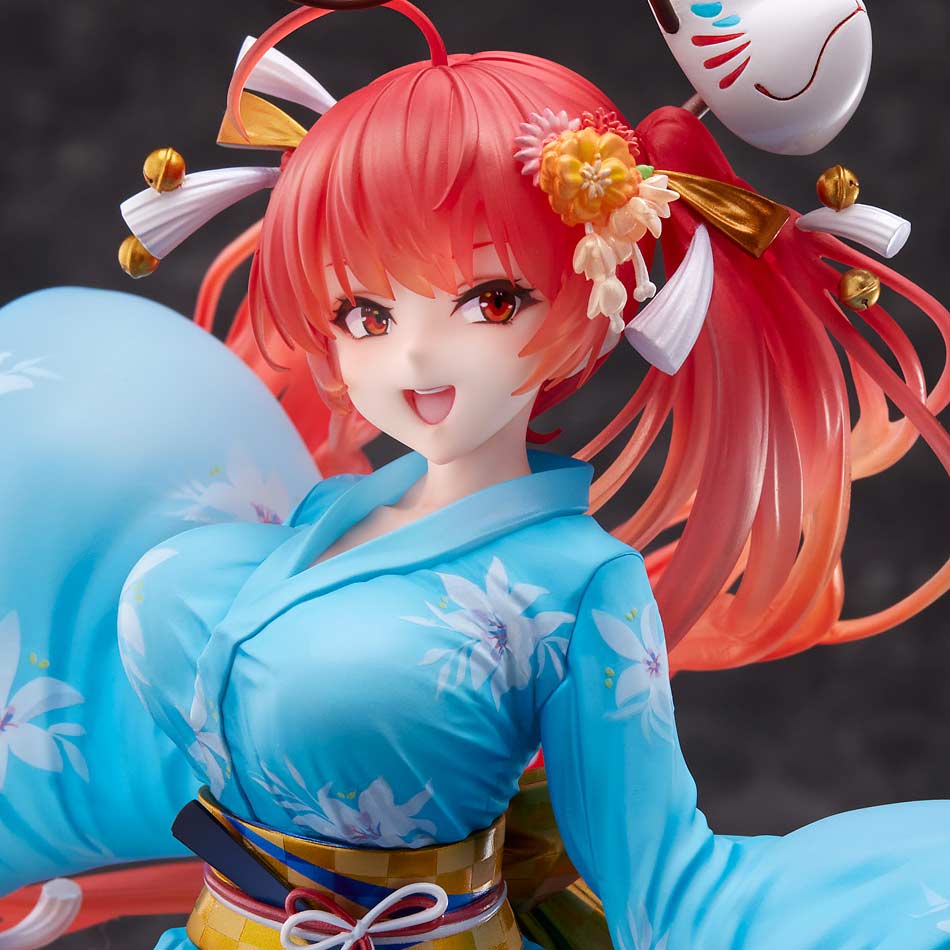 (PO) Azur Lane - Honolulu (Futari no Omatsuri) Image_1