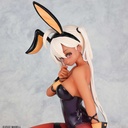 (PO) neala Black Bunny Illustration by MaJO Image_1
