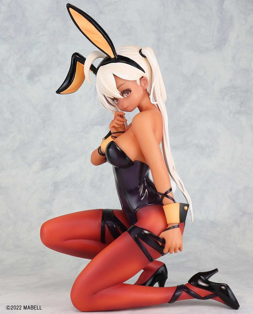 (PO) neala Black Bunny Illustration by MaJO Image_3