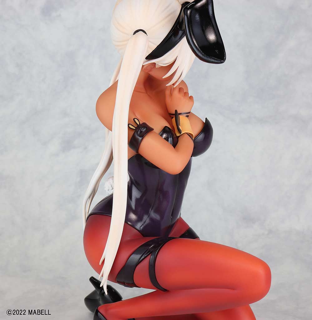 (PO) neala Black Bunny Illustration by MaJO Image_7