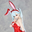 (PO) neala Red Bunny Illustration by MaJO Image_1