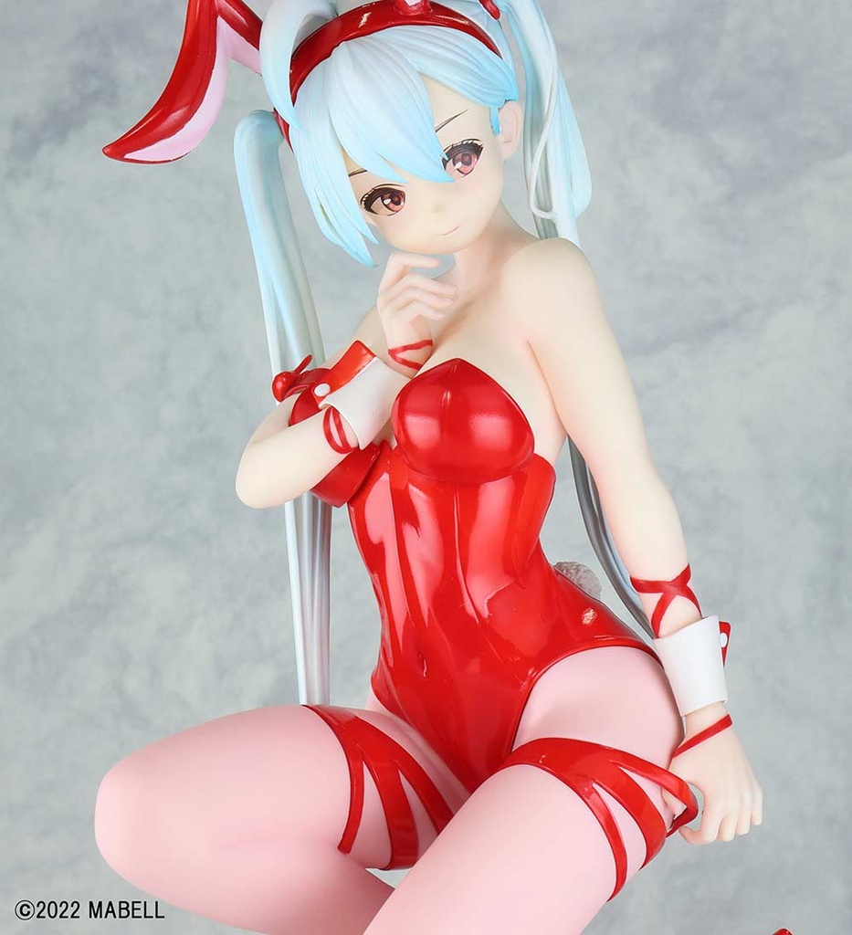 (PO) neala Red Bunny Illustration by MaJO Image_7