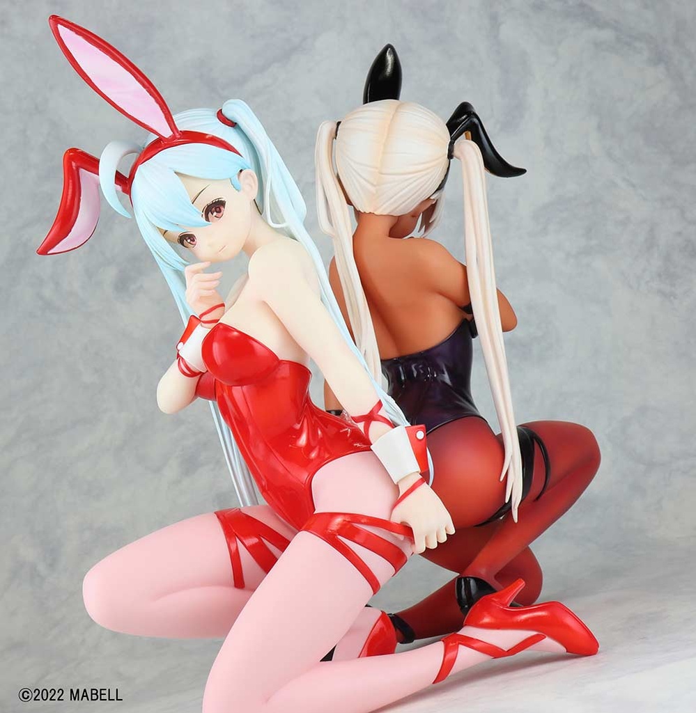 (PO) neala Red Bunny Illustration by MaJO Image_9