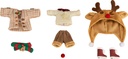 (PO) Nendoroid Doll Outfit Set 2022 Christmas Girl Image_2