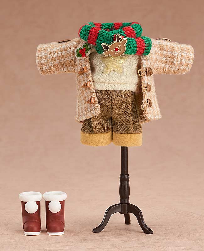 (PO) Nendoroid Doll Outfit Set 2022 Christmas Girl Image_4
