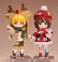 (PO) Nendoroid Doll Outfit Set 2022 Christmas Girl Image_9