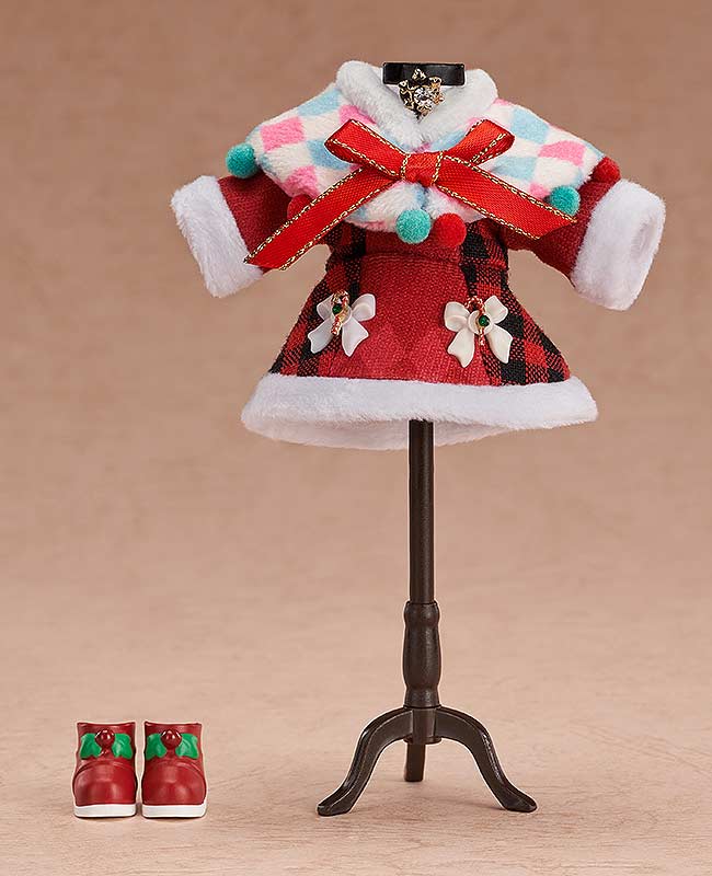 (PO) Nendoroid Doll Outfit Set 2022 Christmas Boy Image_4