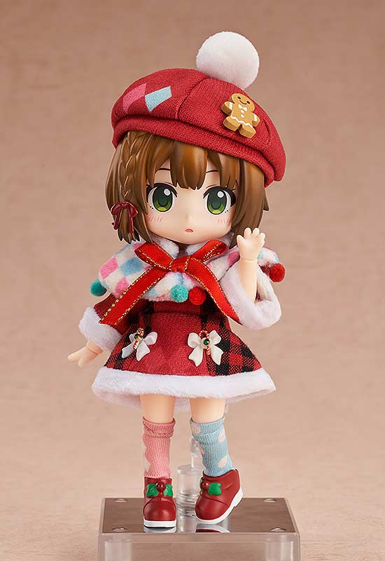 (PO) Nendoroid Doll Outfit Set 2022 Christmas Boy Image_5