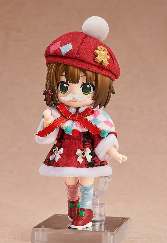 (PO) Nendoroid Doll Outfit Set 2022 Christmas Boy Image_6