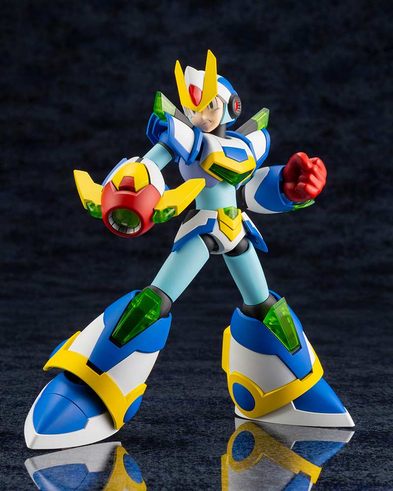 (PO) Mega Man X Blade Armor Image_8