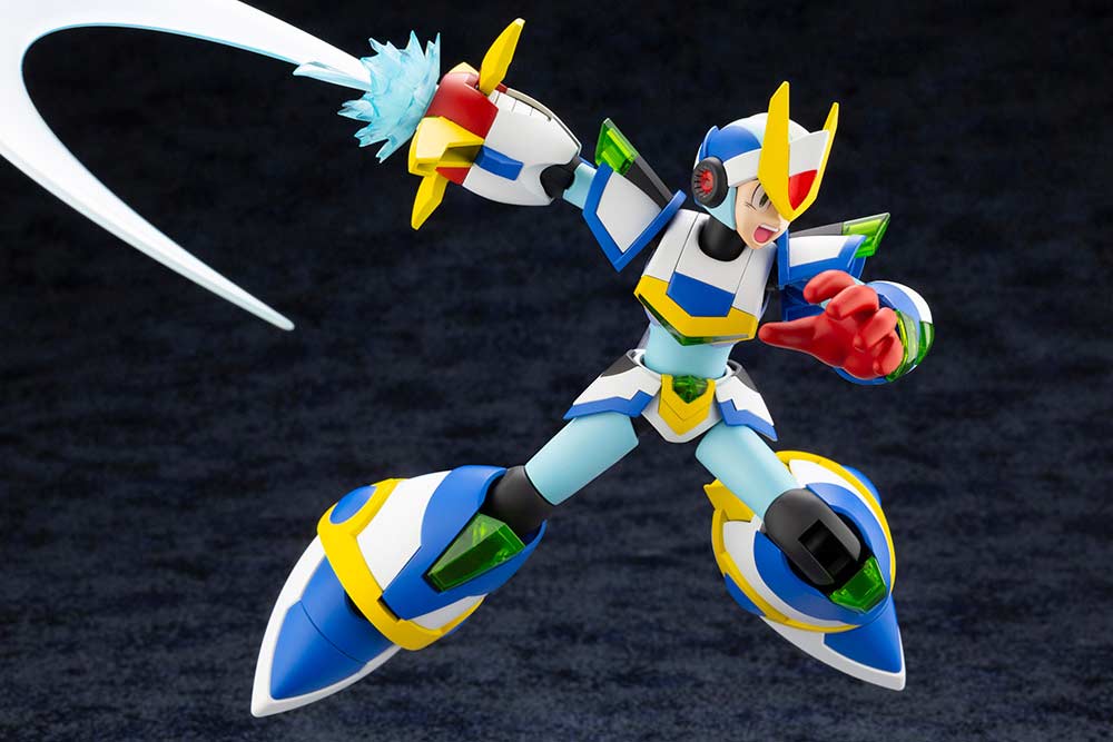 (PO) Mega Man X Blade Armor Image_13
