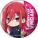(PO) Blue Lock TojiColle Training Can Badge [BOX] Image_5