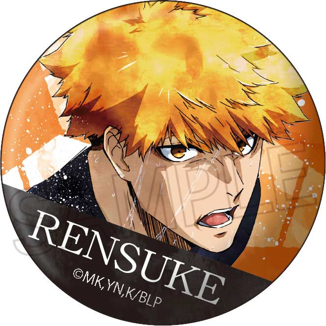 (PO) Blue Lock Wet Color Series Can Badge Vol. 2 [BOX] Image_4