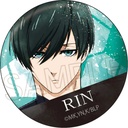 (PO) Blue Lock Wet Color Series Can Badge Vol. 2 [BOX] Image_9