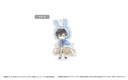 (PO) Bungo Stray Dogs Retro Style Acrylic Key Chain Rabbit Cape Ver. [BOX] Image_3