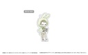 (PO) Bungo Stray Dogs Retro Style Acrylic Key Chain Rabbit Cape Ver. [BOX] Image_4