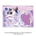 (PO) Rakugaki Kingdom x Hololive Big Acrylic Diorama - Murasaki Shion Image_1