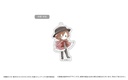 (PO) Bungo Stray Dogs Retro Style Acrylic Key Chain Rabbit Cape Ver. [BOX] Image_11