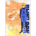 (PO) Blue Lock Wet Color Series Acrylic Pen Stand Vol. 2 Kunigami Rensuke Image_2