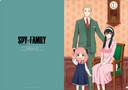 (PO) SPY x FAMILY Main Visual Clear File Set MISSION: 1 - 4 Image_3