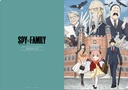 (PO) SPY x FAMILY Main Visual Clear File Set MISSION: 1 - 4 Image_5