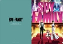(PO) SPY x FAMILY Main Visual Clear File Set MISSION: 13 - 16 Image_2